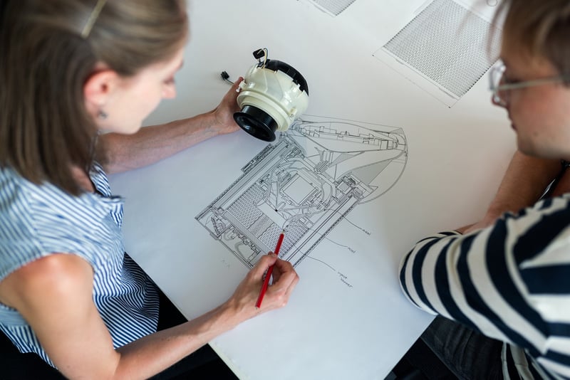 Invention Blueprints