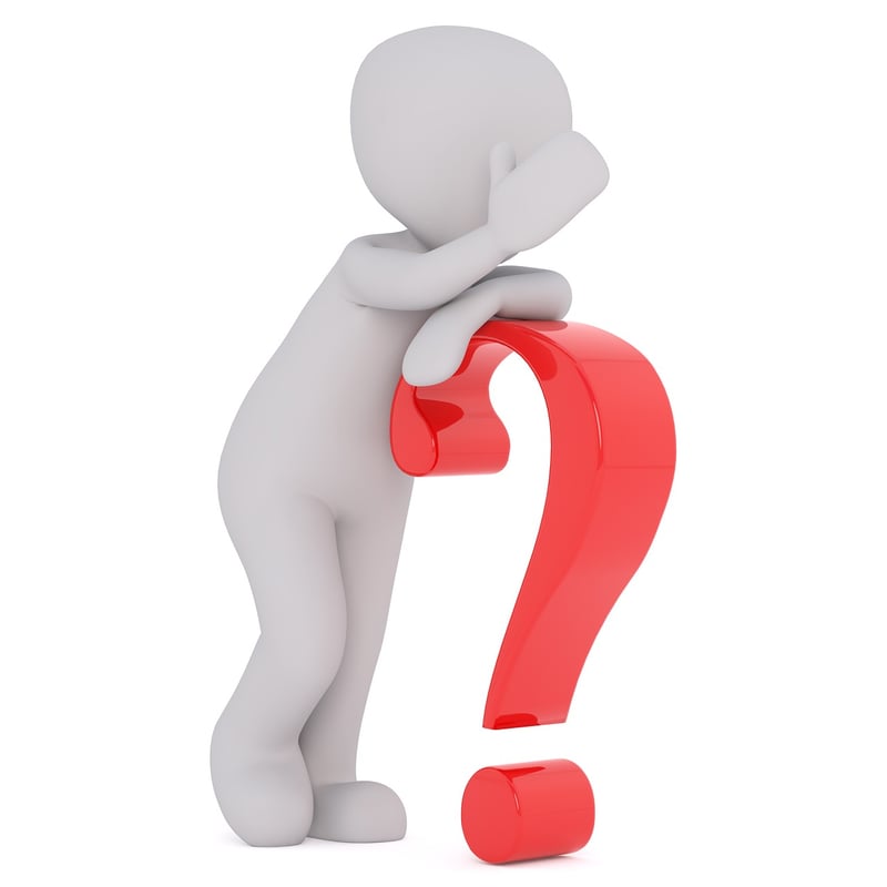 Question Mark Image