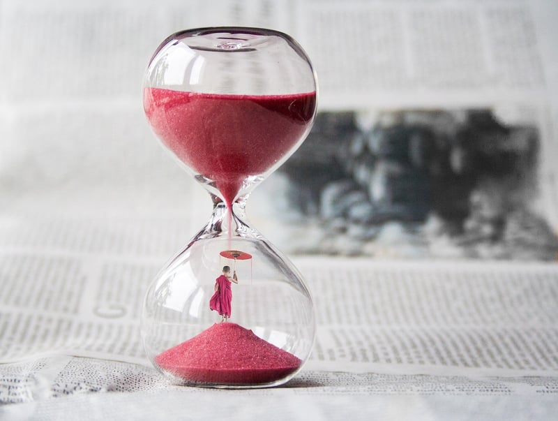 Time Perception Enhancer